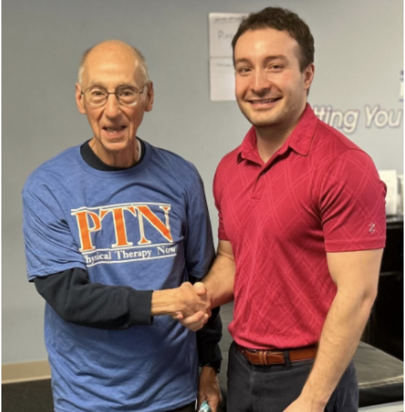 Say “Good-bye” to Shoulder Pain